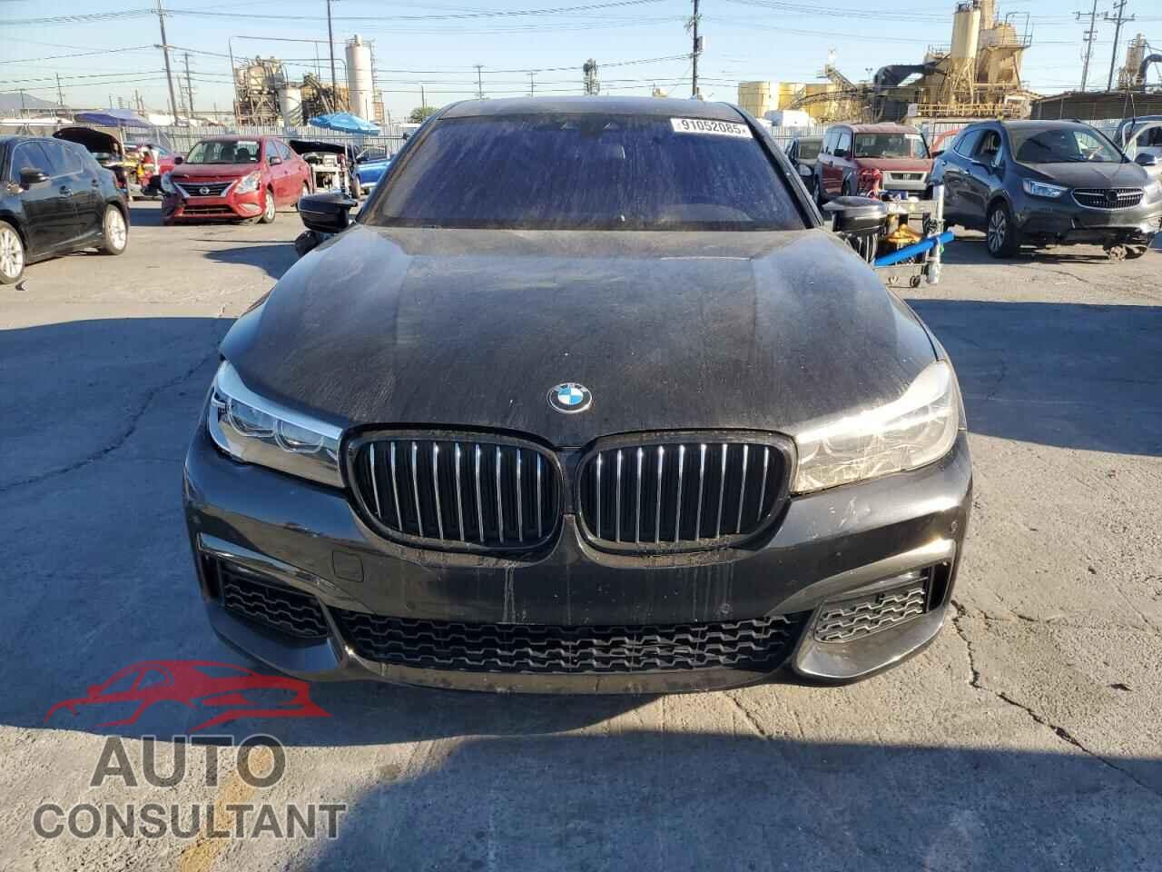 BMW 7 SERIES 2019 - WBA7E2C53KB217730