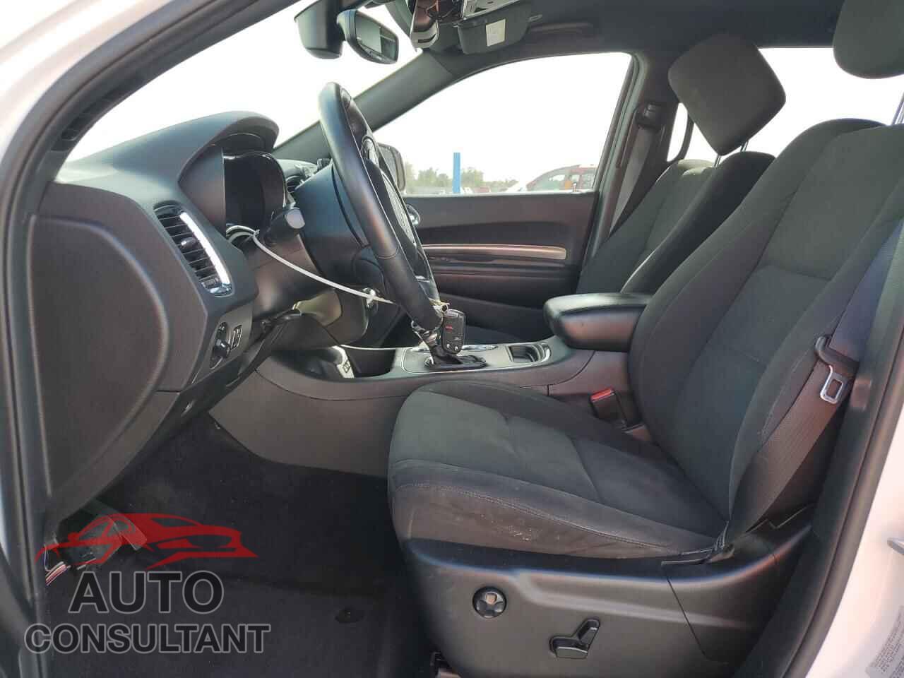 DODGE DURANGO 2018 - 1C4RDHAG2JC132845