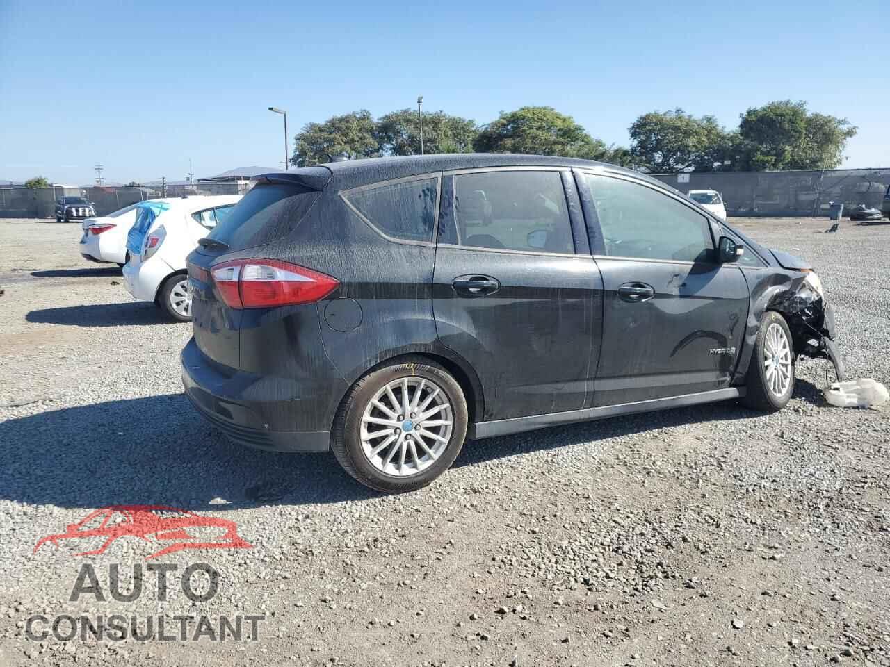 FORD CMAX 2014 - 1FADP5AU2EL510213