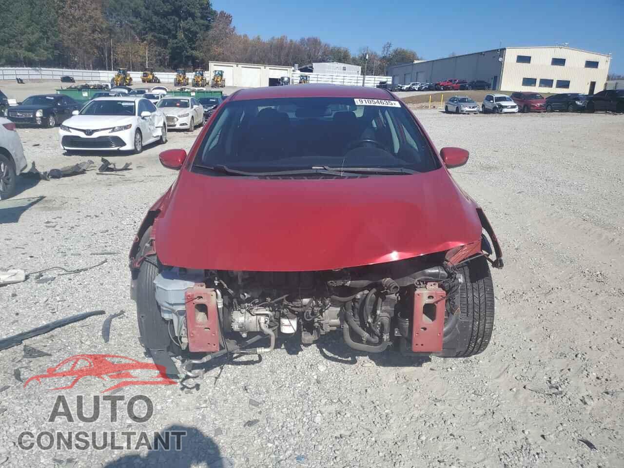 KIA FORTE 2017 - 3KPFL4A75HE028142