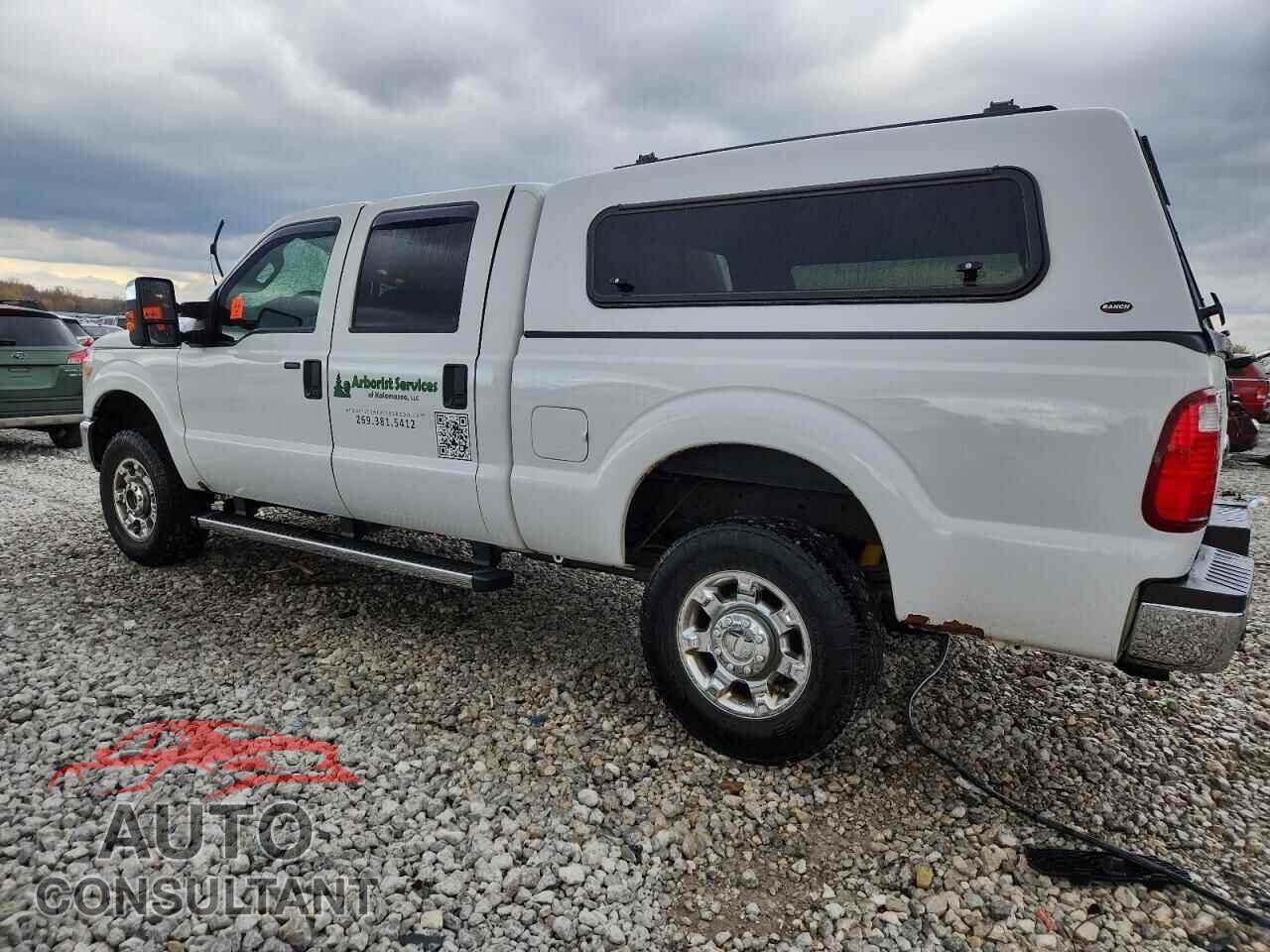FORD F250 2013 - 1FT7W2B63DEB50266