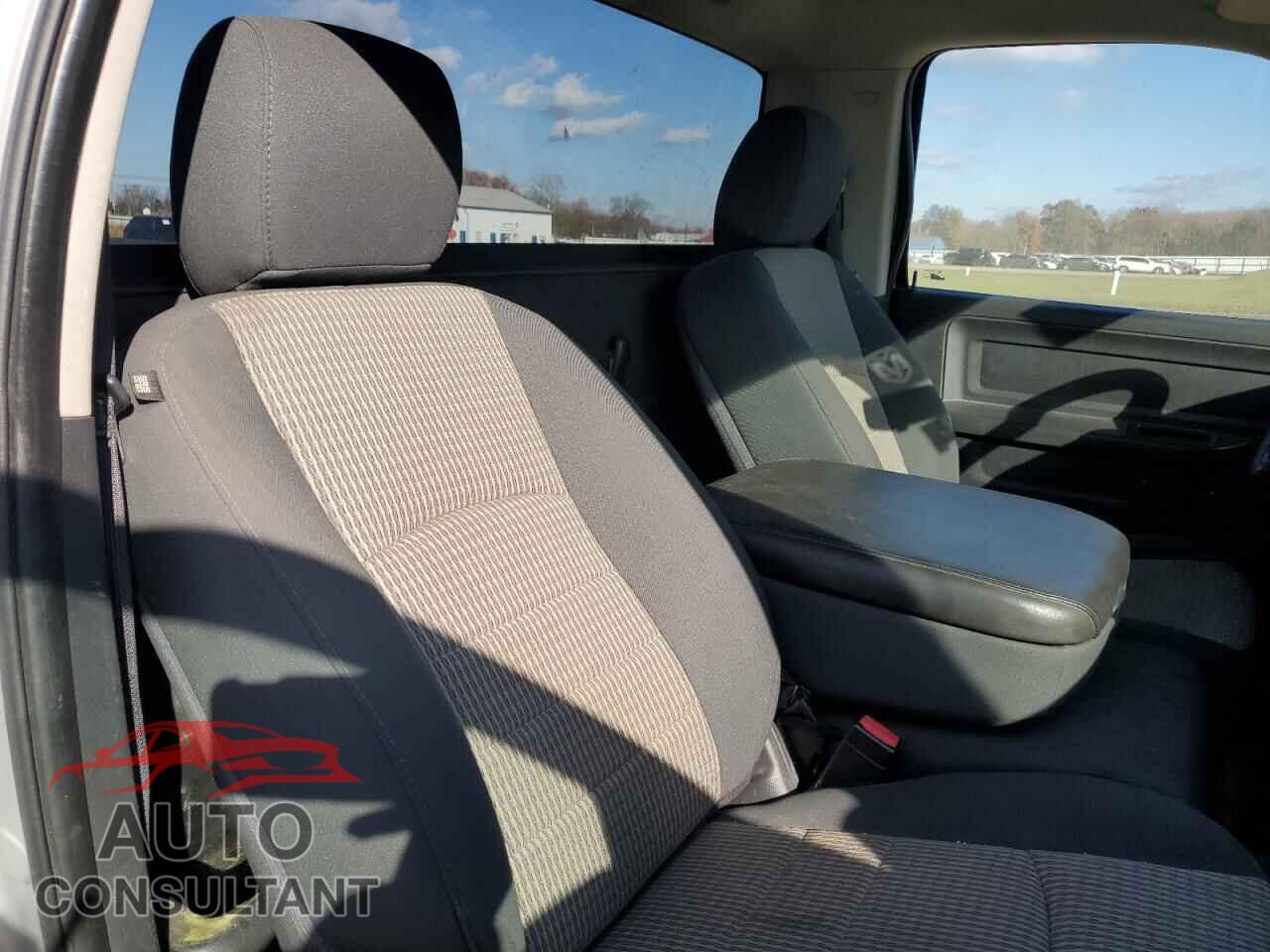 DODGE RAM 1500 2012 - 3C6JD7DP8CG241434