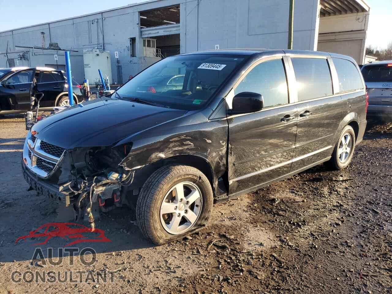 DODGE CARAVAN 2012 - 2C4RDGCG8CR205153