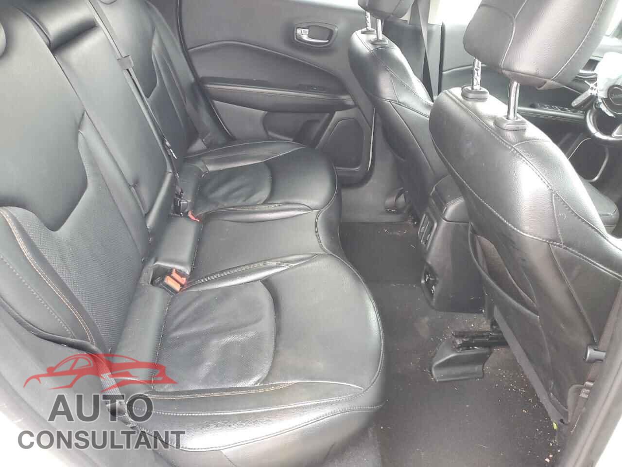 JEEP COMPASS 2020 - 3C4NJDCB7LT239205
