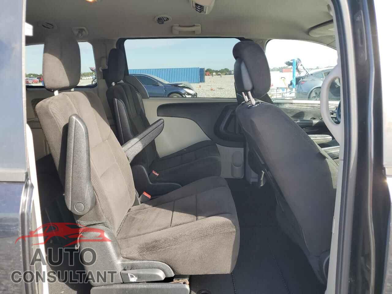DODGE CARAVAN 2012 - 2C4RDGCG5CR264340