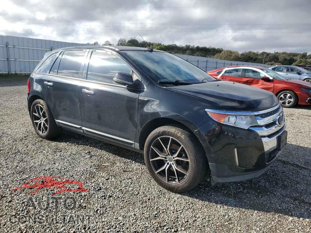 FORD EDGE 2013 - 2FMDK3JC6DBB26126