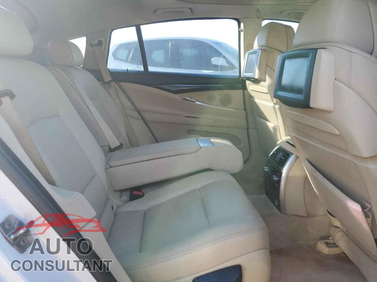 BMW 5 SERIES 2011 - WBASP4C52BC341854
