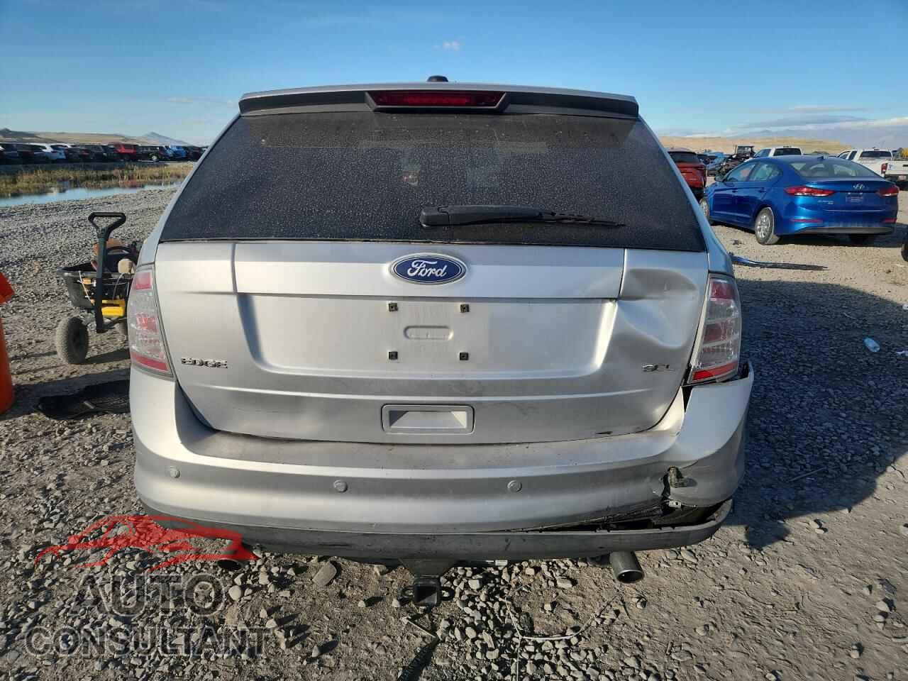 FORD EDGE 2010 - 2FMDK3JC7ABB39012