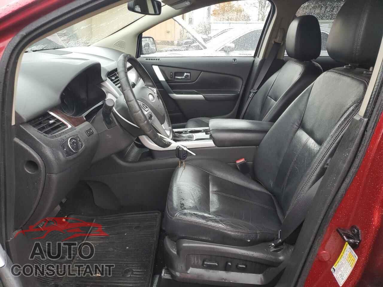 FORD EDGE 2013 - 2FMDK3KC8DBA73539