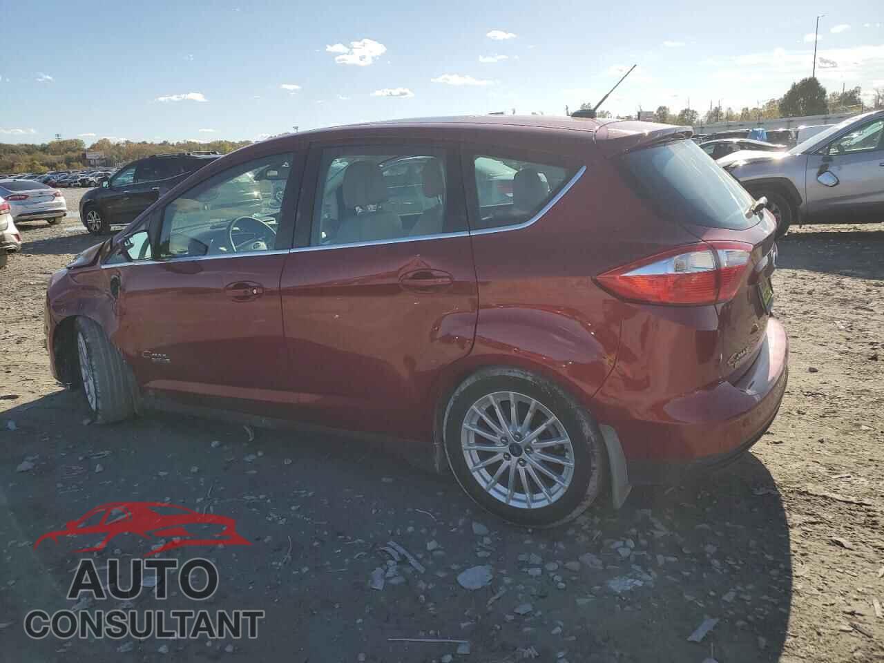 FORD CMAX 2015 - 1FADP5CU0FL105269