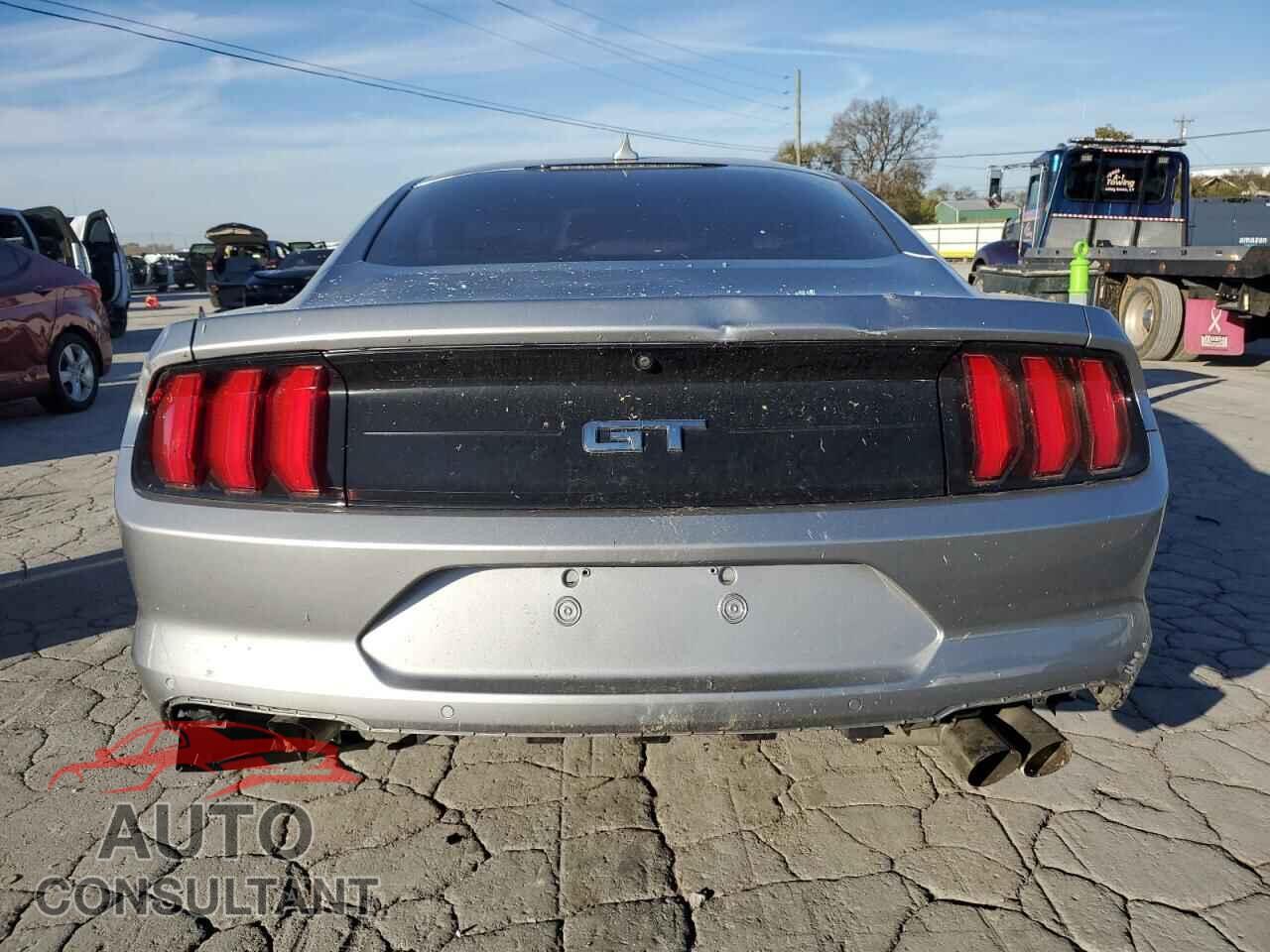 FORD MUSTANG 2022 - 1FA6P8CF6N5136234