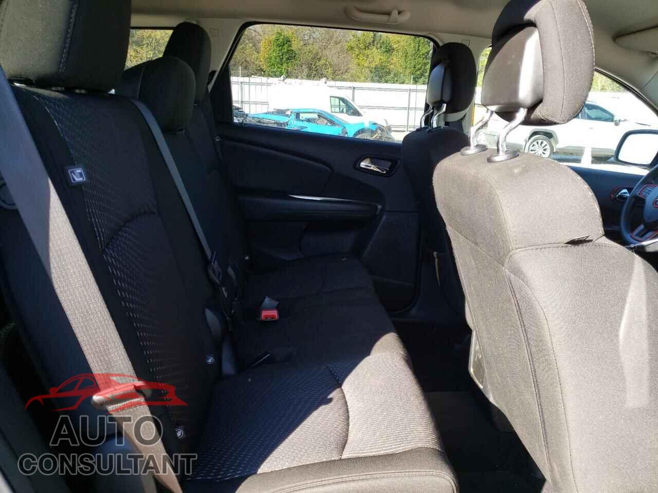 DODGE JOURNEY 2020 - 3C4PDCAB8LT276065
