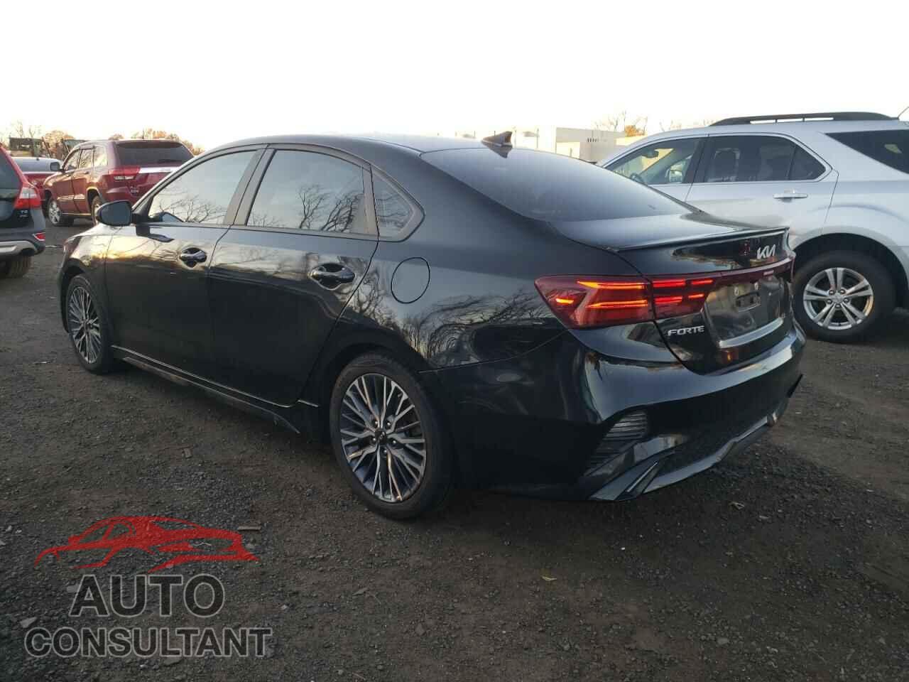 KIA FORTE 2023 - 3KPF54AD8PE575033