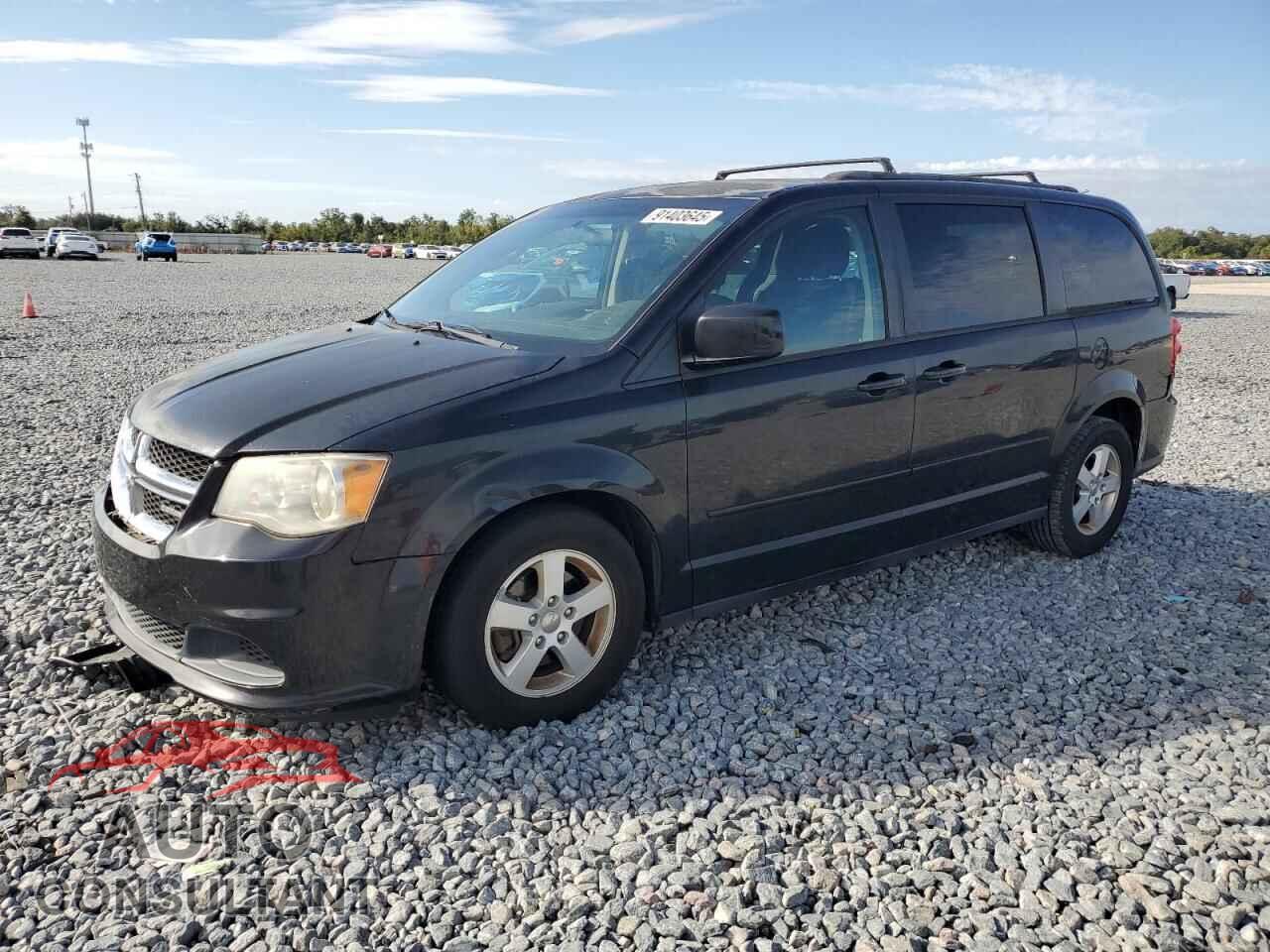 DODGE CARAVAN 2012 - 2C4RDGCG5CR264340