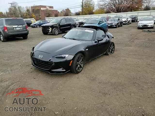 MAZDA MX5 2016 - JM1NDAC73G0105392