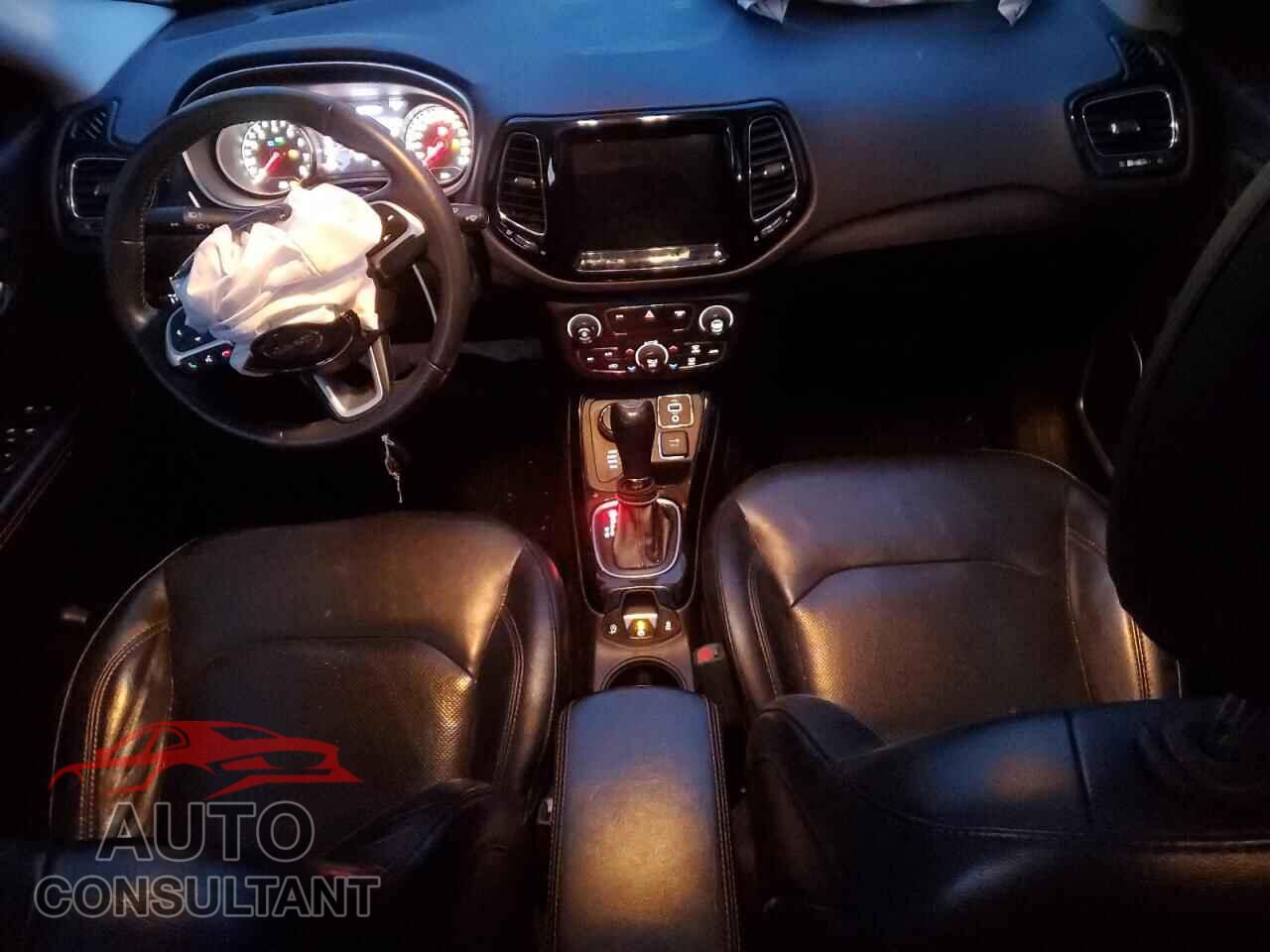 JEEP COMPASS 2018 - 3C4NJDCB9JT361948