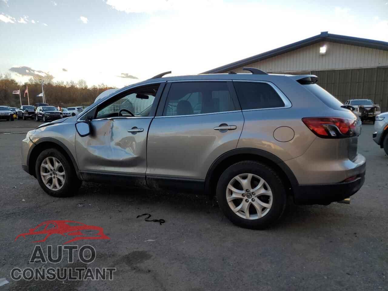 MAZDA CX-9 2013 - JM3TB3CV2D0418329