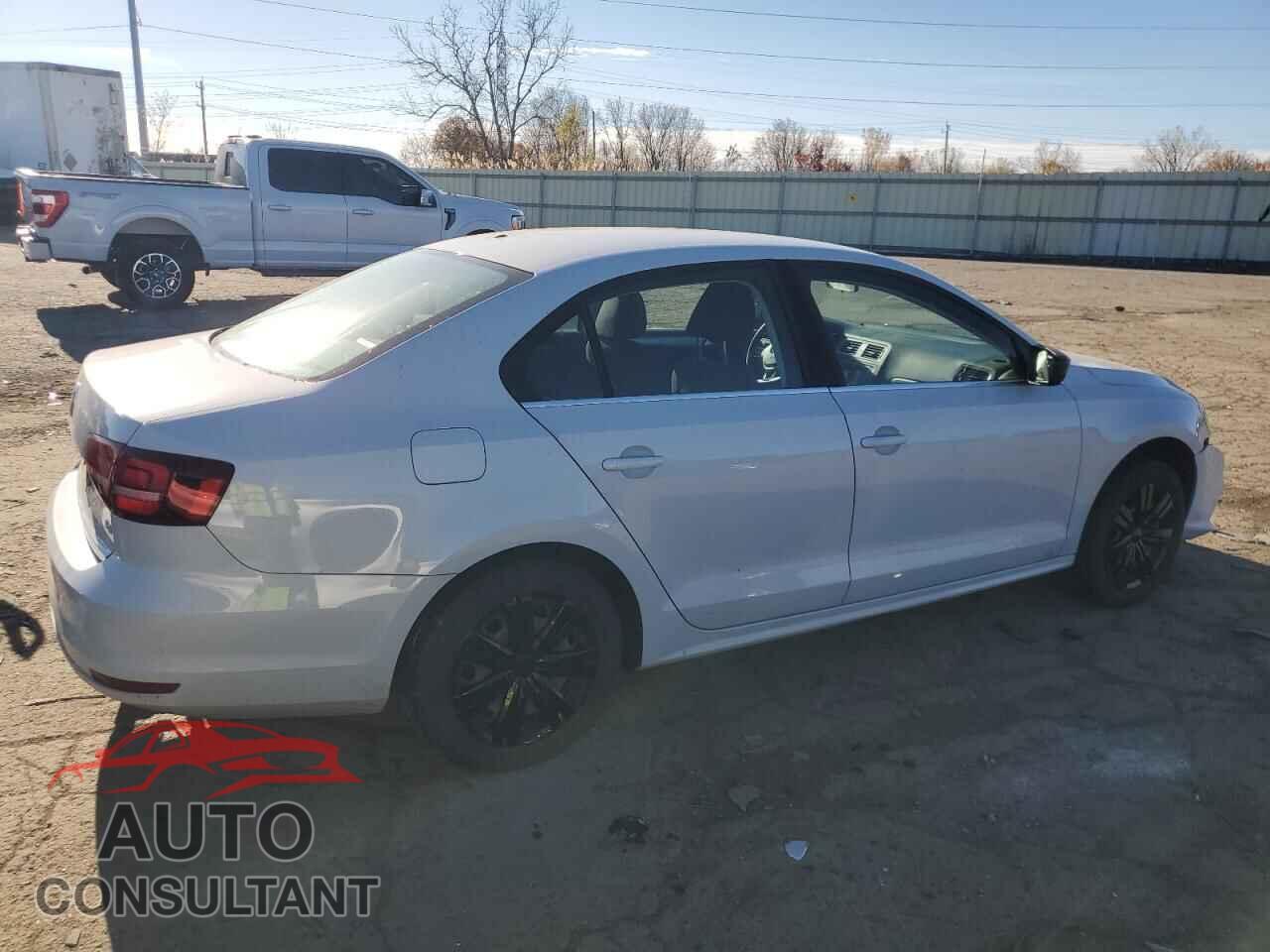 VOLKSWAGEN JETTA 2017 - 3VW167AJ8HM333717