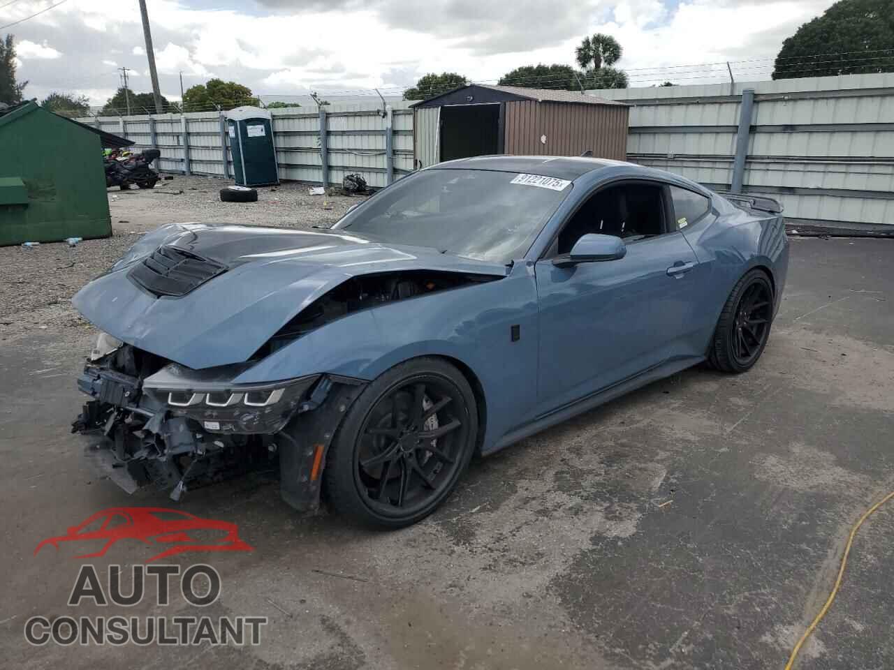 FORD MUSTANG 2024 - 1FA6P8CF2R5426475