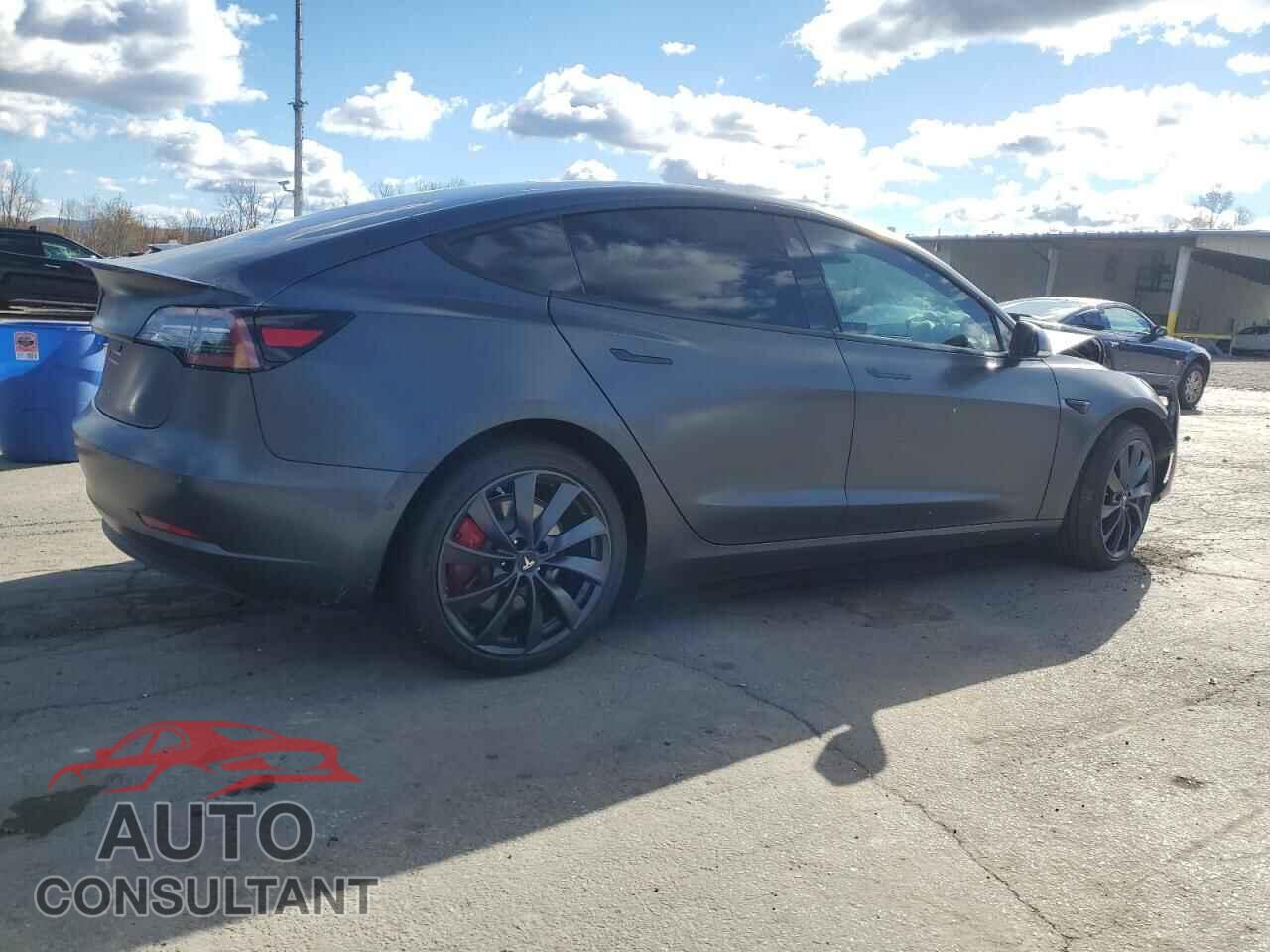 TESLA MODEL 3 2018 - 5YJ3E1EB1JF083049