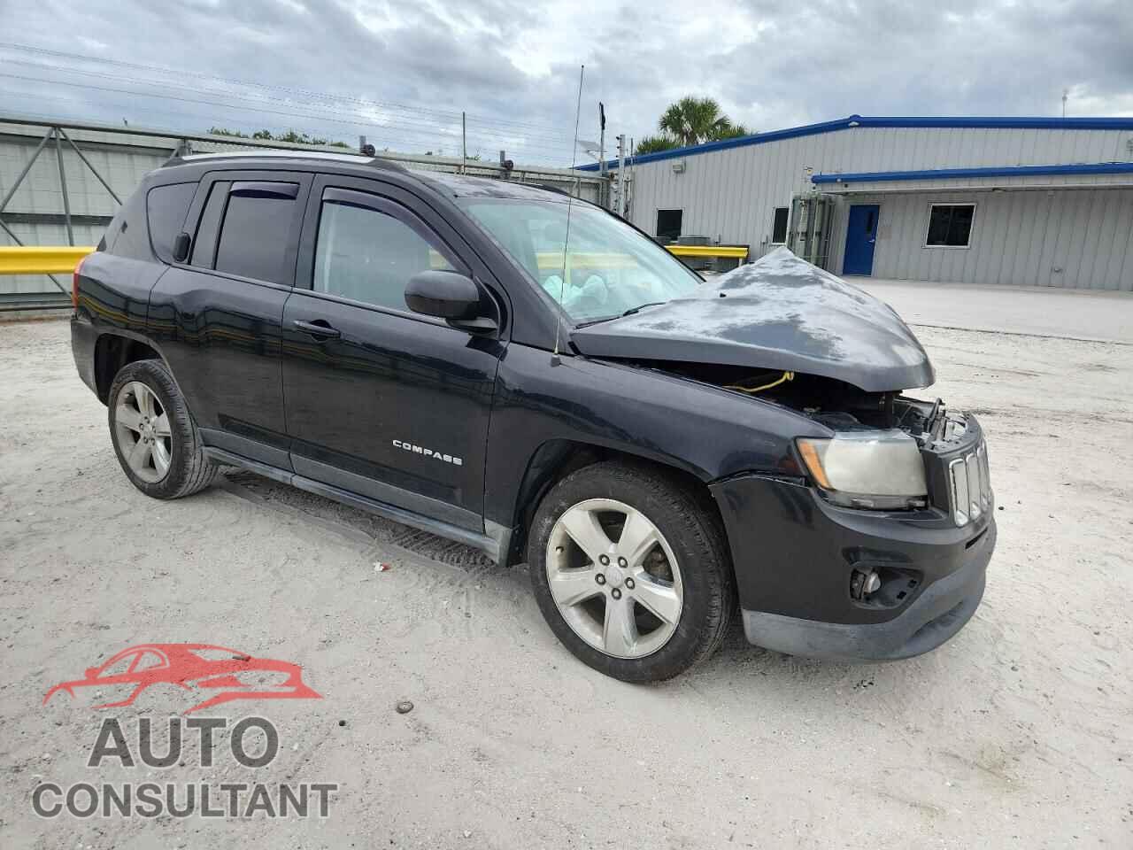 JEEP COMPASS 2014 - 1C4NJDEB9ED661868