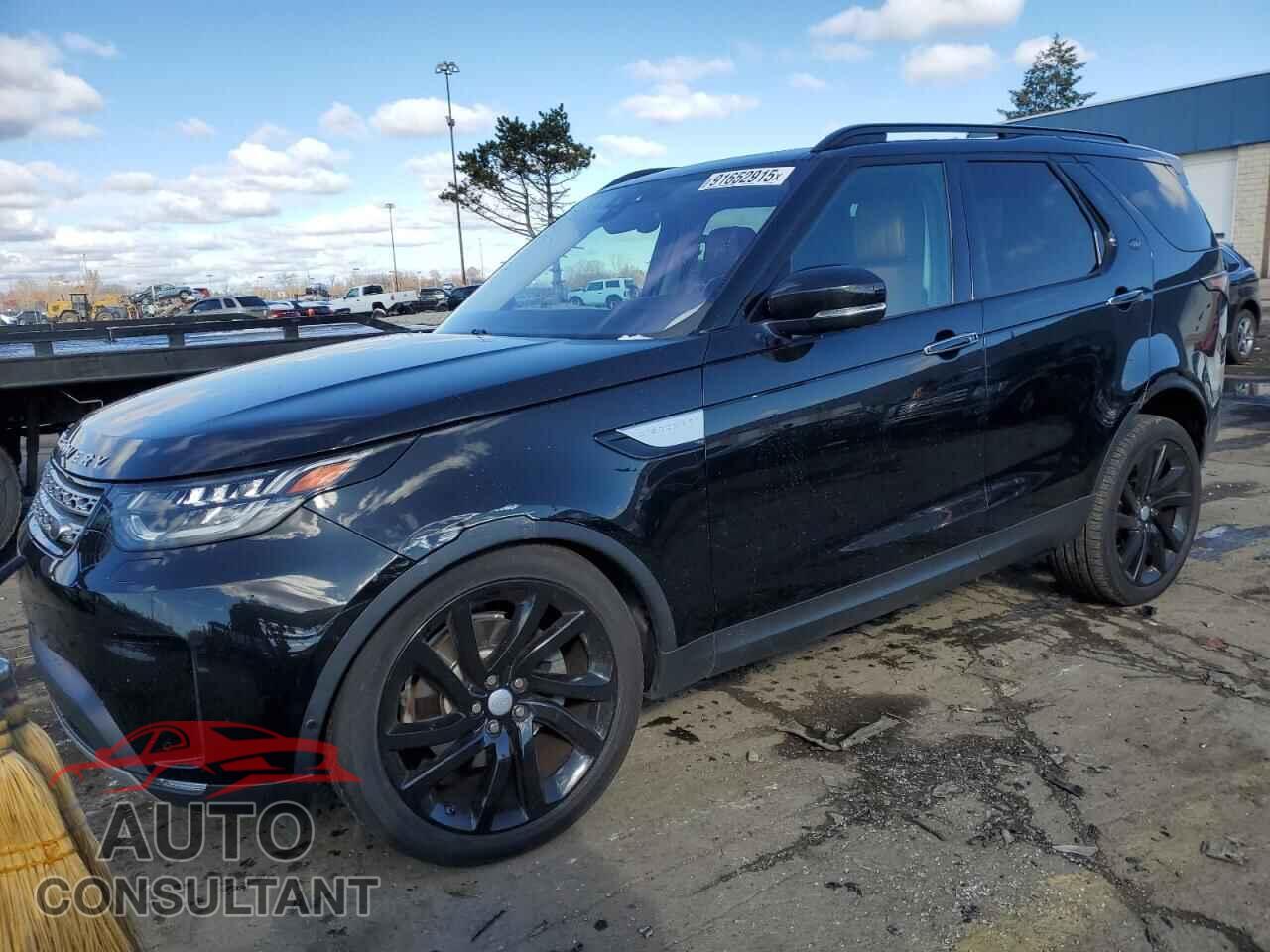 LAND ROVER DISCOVERY 2017 - SALRHBBV5HA042635