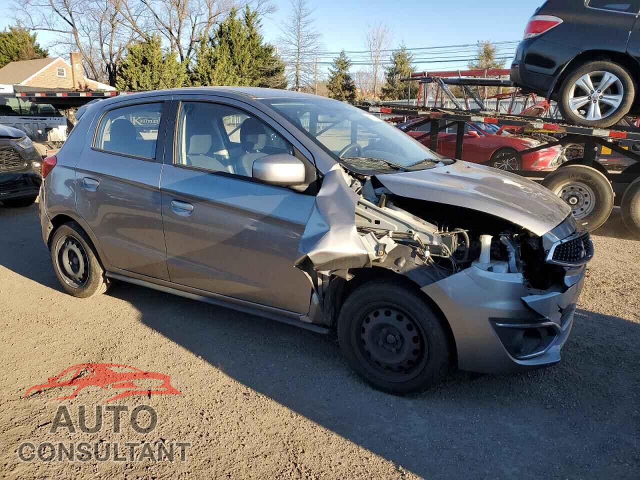 MITSUBISHI MIRAGE 2017 - ML32A3HJ1HH000626