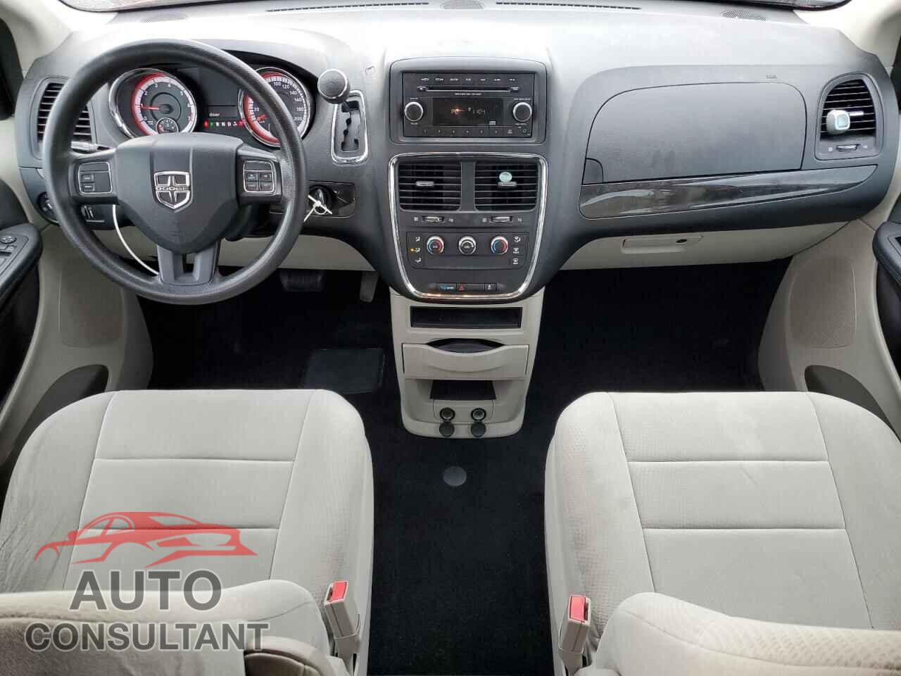 DODGE CARAVAN 2013 - 2C4RDGBG4DR530109