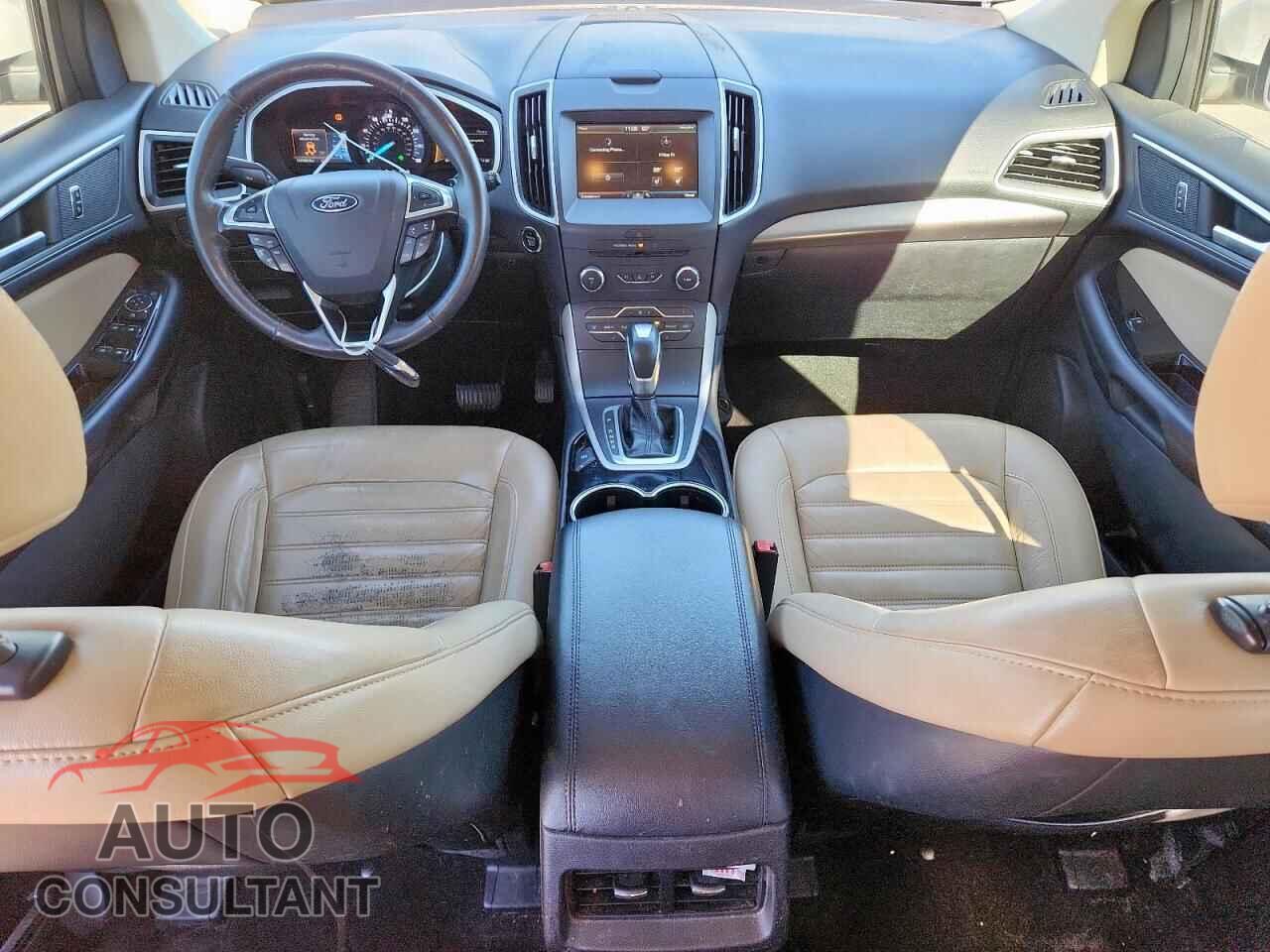 FORD EDGE 2015 - 2FMTK3J89FBB66713