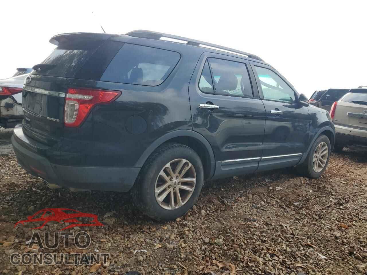 FORD EXPLORER 2014 - 1FM5K7D84EGA99005