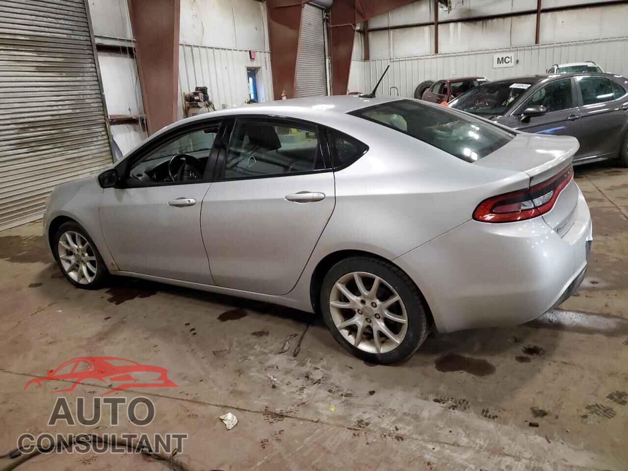 DODGE DART 2013 - 1C3CDFBA2DD152293