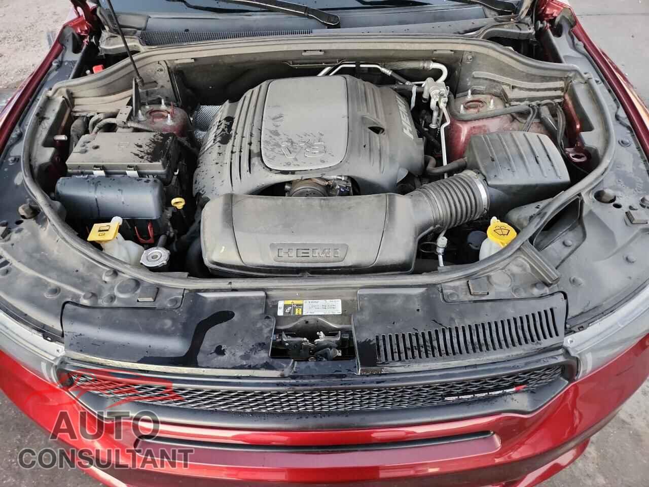 DODGE DURANGO 2020 - 1C4SDJCT2LC352055