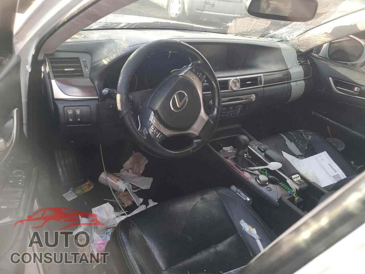 LEXUS GS350 2013 - JTHCE1BL5D5008467