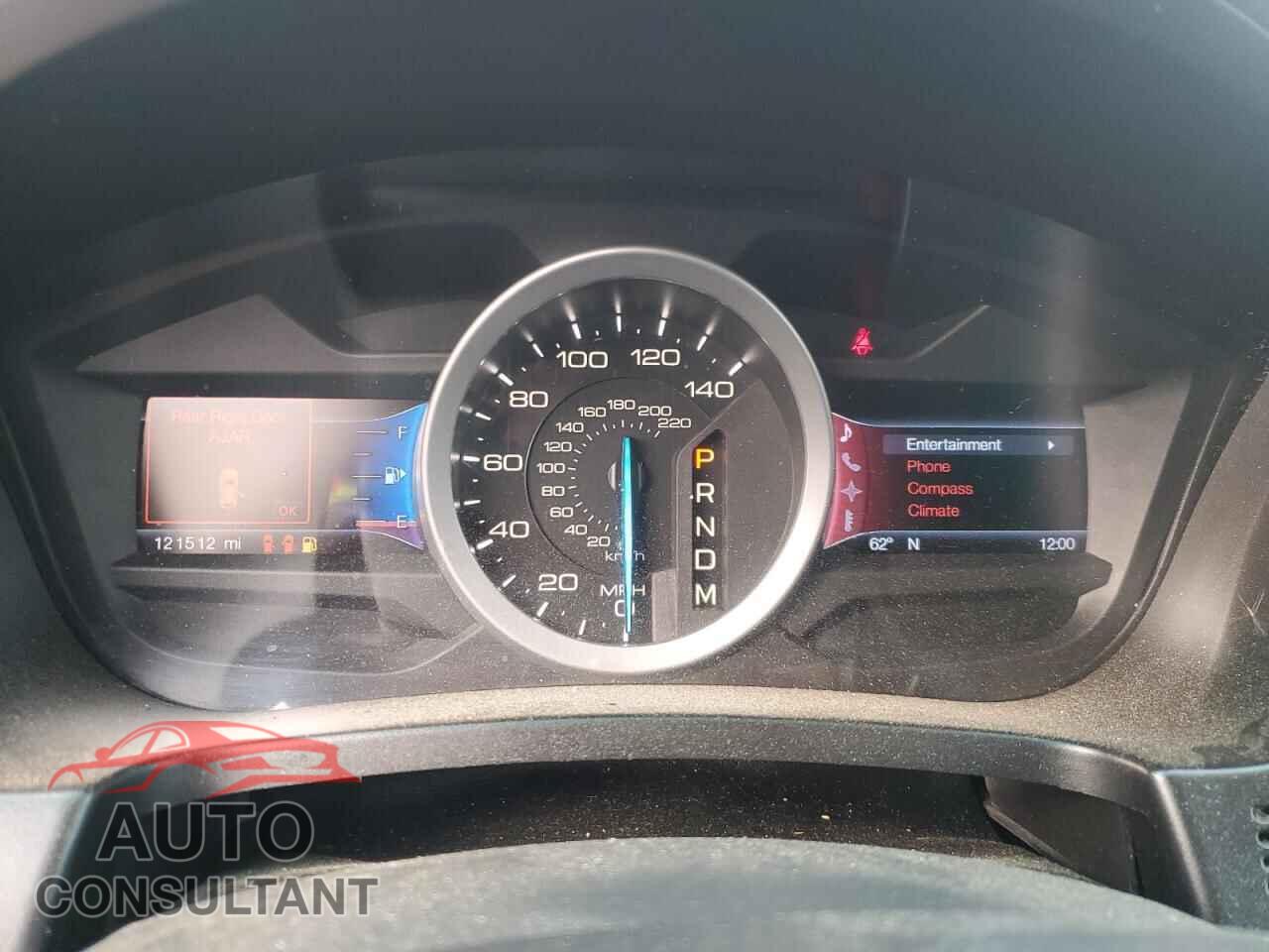 FORD EXPLORER 2013 - 1FM5K8D88DGA64861