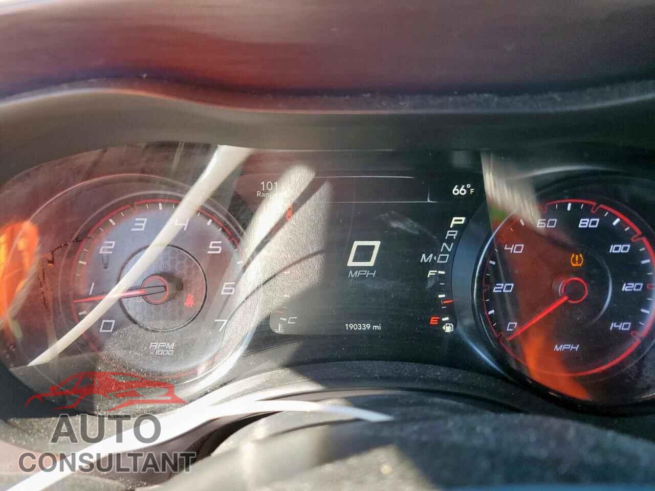 DODGE CHARGER 2017 - 2C3CDXBG2HH643191