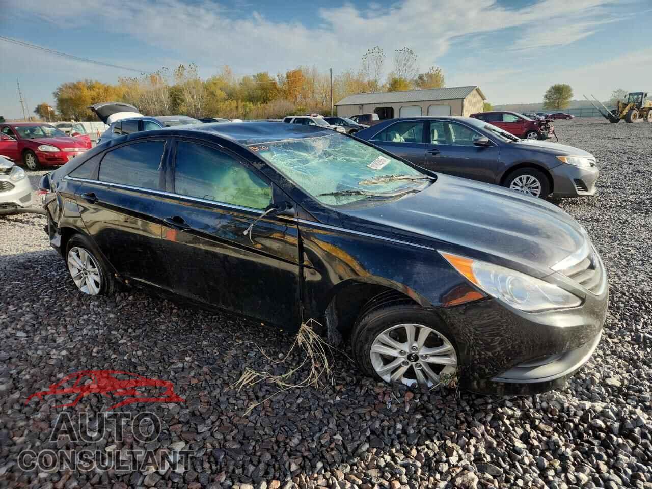 HYUNDAI SONATA 2014 - 5NPEB4AC0EH894866