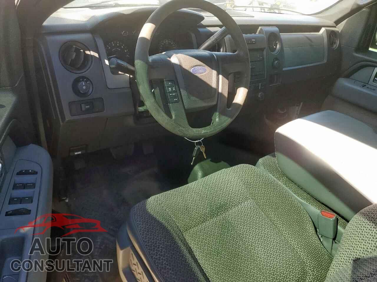FORD F-150 2011 - 1FTEX1CM3BFB05511
