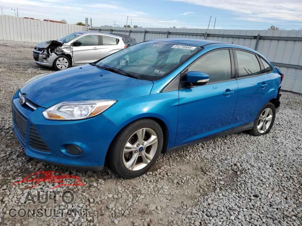FORD FOCUS 2014 - 1FADP3F27EL354312