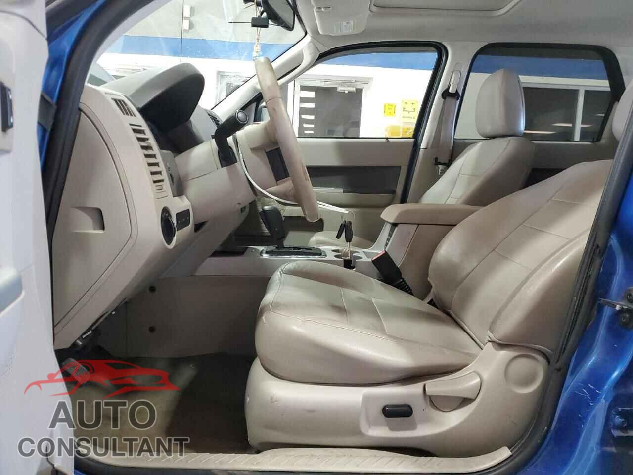 FORD ESCAPE 2012 - 1FMCU0D7XCKB63185