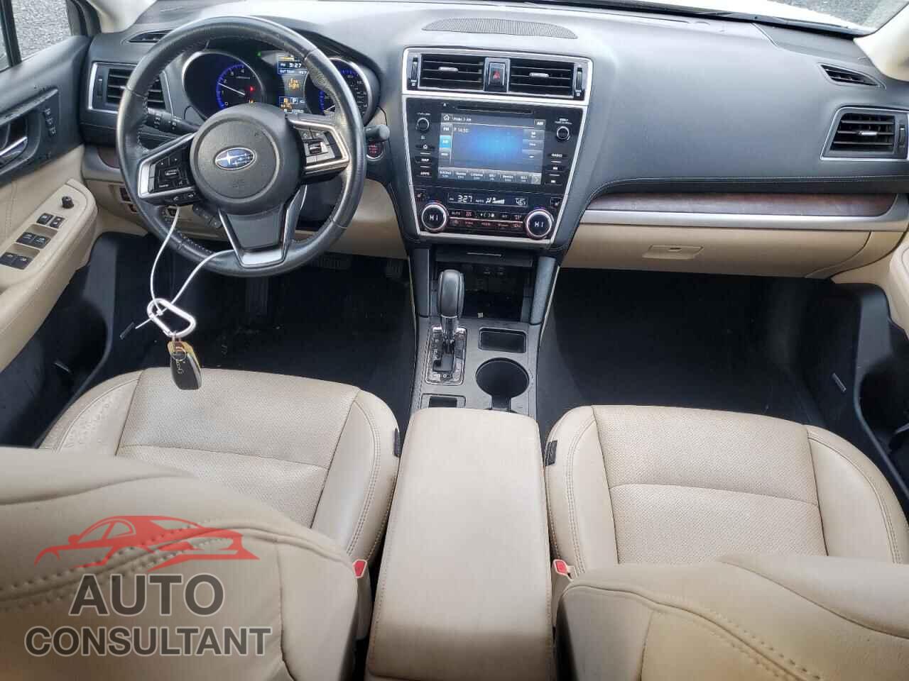 SUBARU OUTBACK 2018 - 4S4BSANC9J3280833