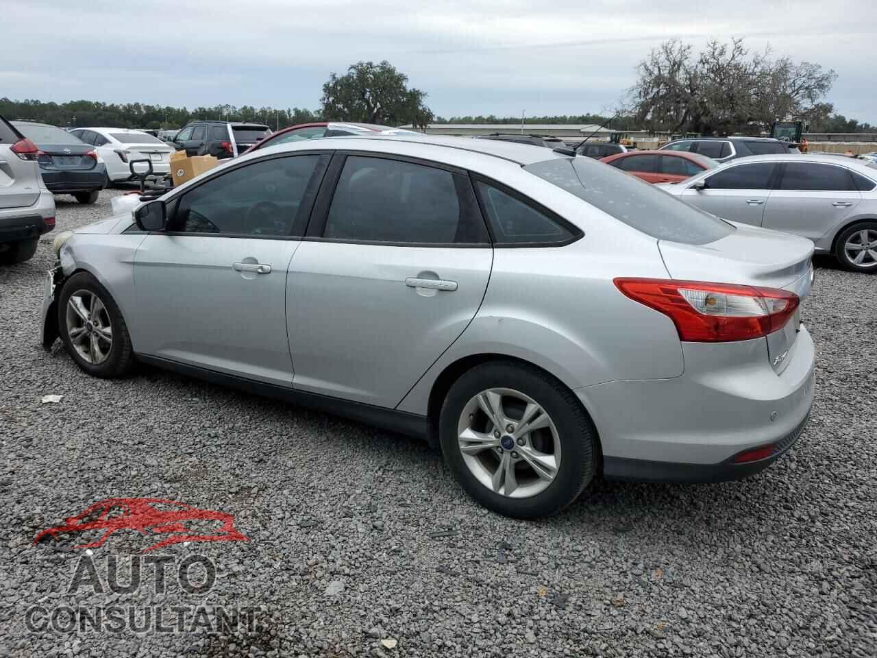 FORD FOCUS 2014 - 1FADP3F27EL368713
