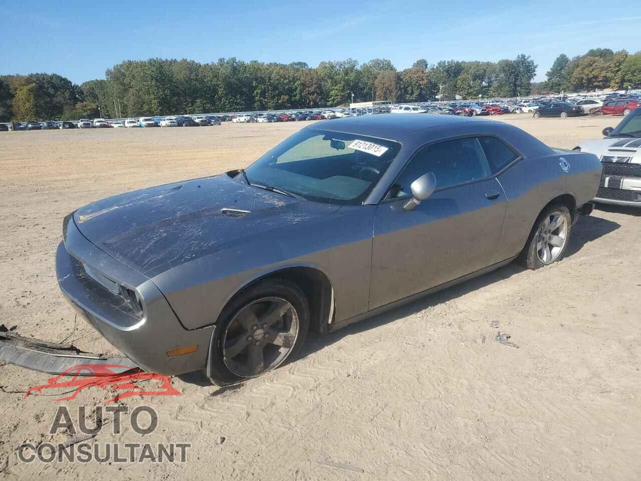 DODGE CHALLENGER 2011 - 2B3CJ4DG2BH570221