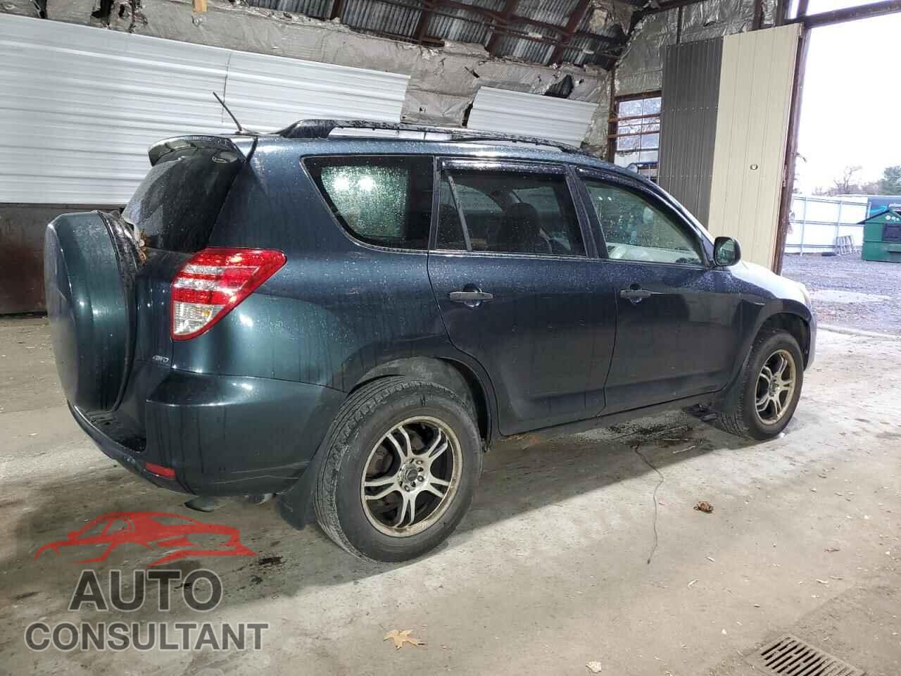 TOYOTA RAV4 2010 - JTMBF4DV2AD027196
