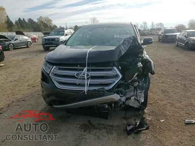 FORD EDGE 2017 - 2FMPK4K87HBB42175