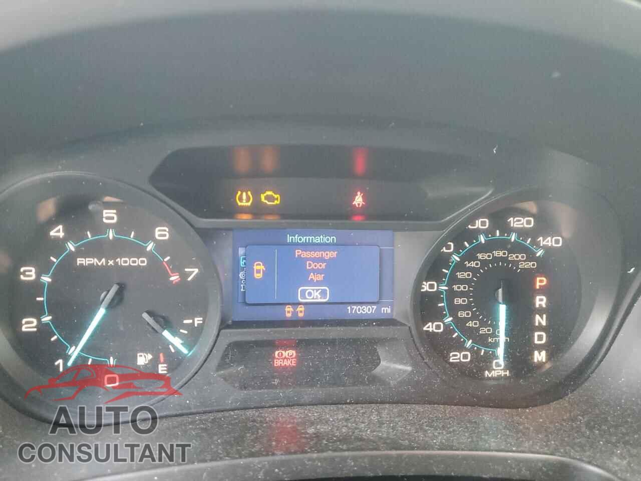 FORD EXPLORER 2013 - 1FM5K7B84DGA92489