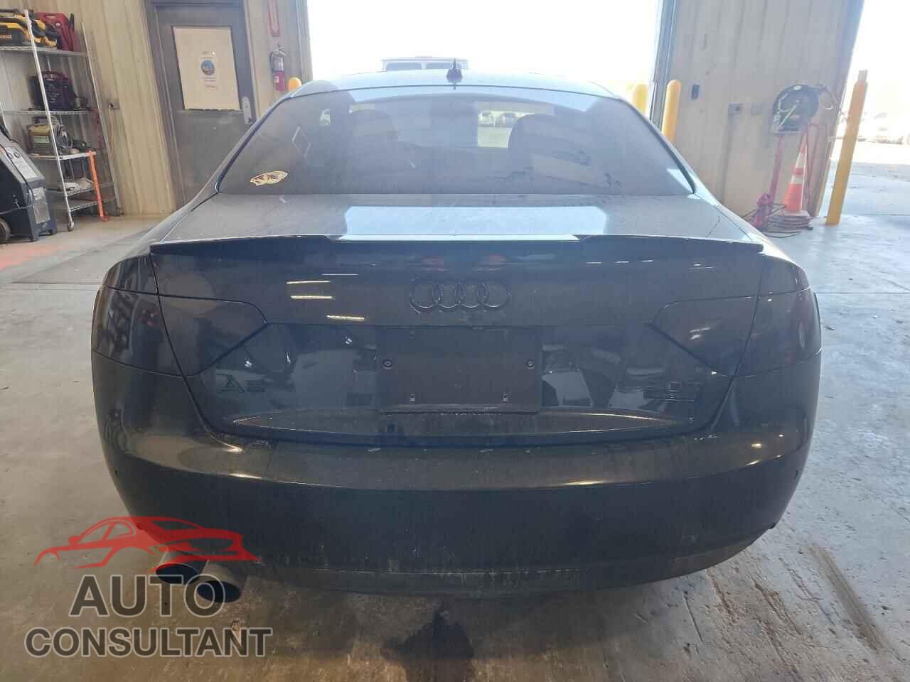 AUDI A5 2014 - WAULFAFR8EA068620