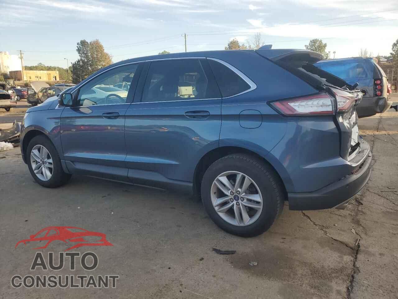 FORD EDGE 2018 - 2FMPK3J91JBC58269