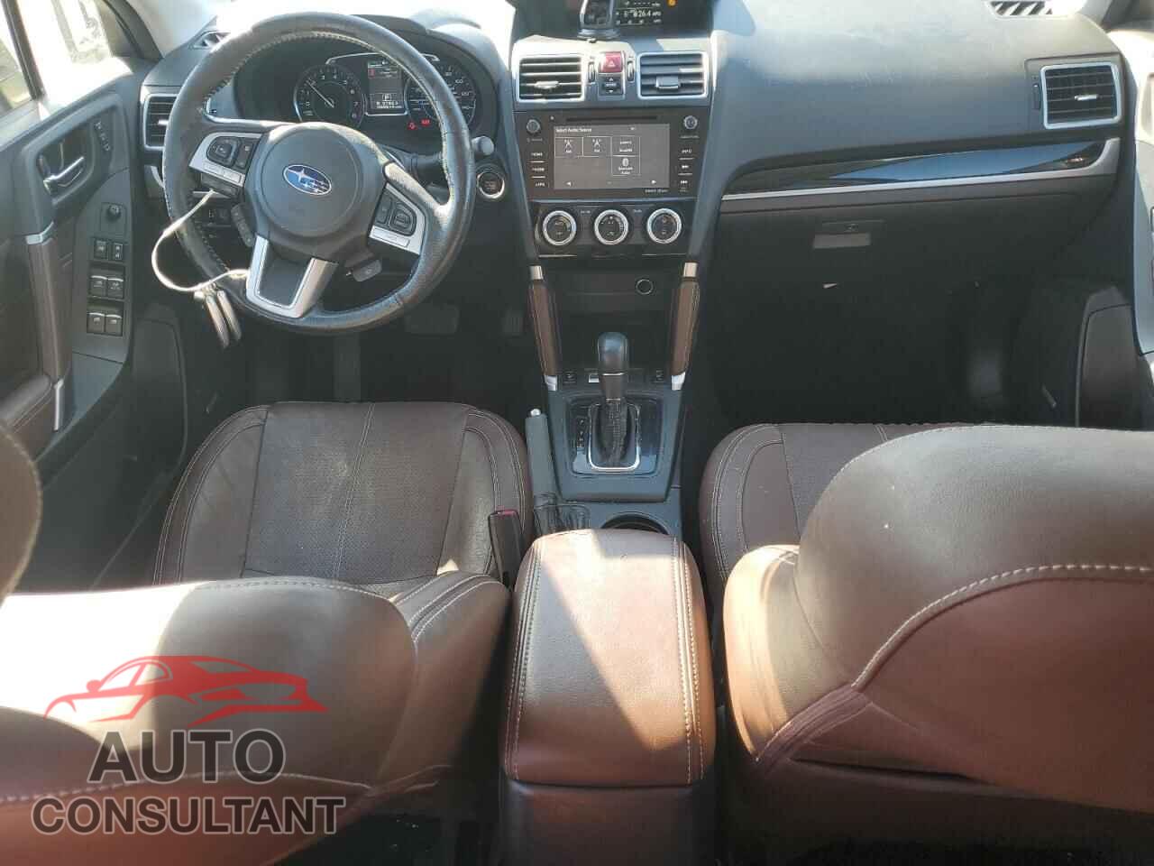 SUBARU FORESTER 2017 - JF2SJATC6HH429174