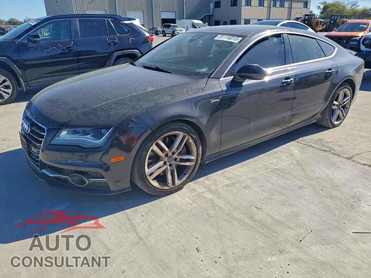 AUDI A7 2013 - WAU3GAFC1DN040500