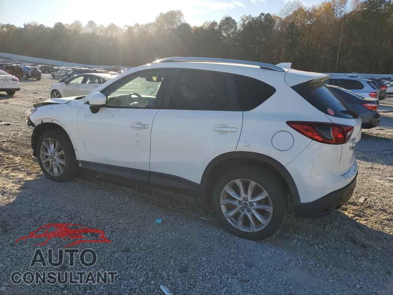 MAZDA CX-5 2015 - JM3KE4DY5F0460434
